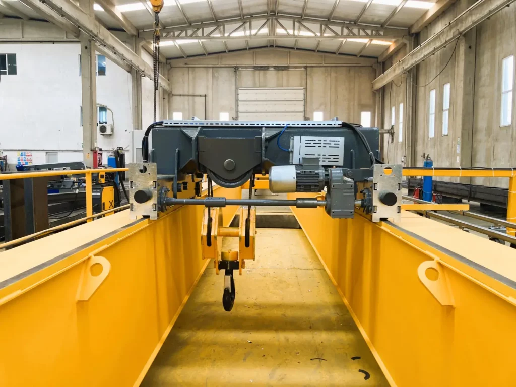 SEGAT MÜHENDİSLİK 10 TON