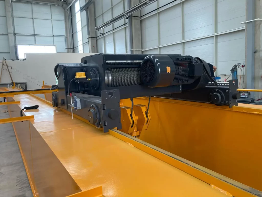 TEKNOPAR 15 TON