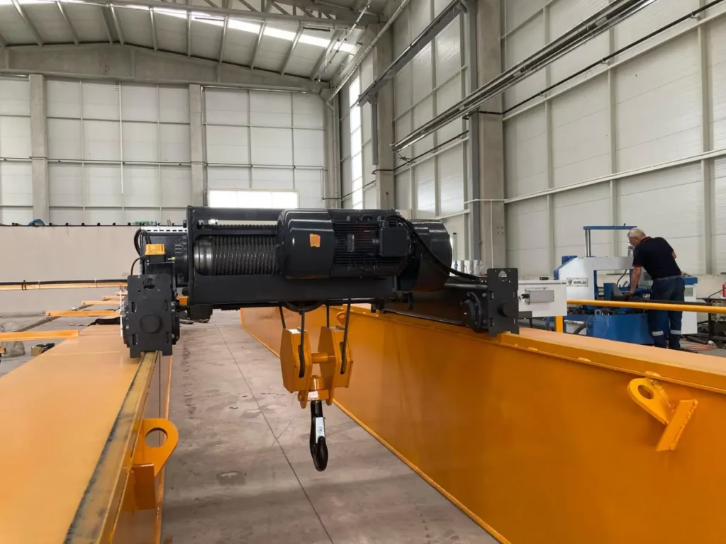 TEKNOPAR 15 TON