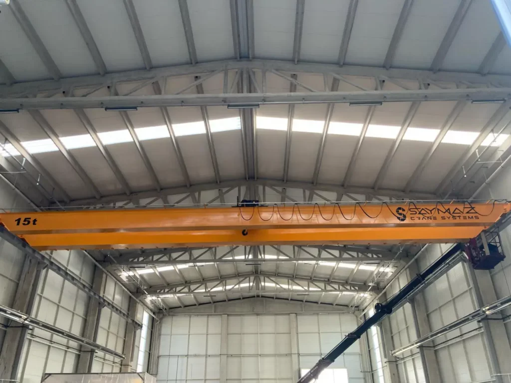 TEKNOPAR 15 TON